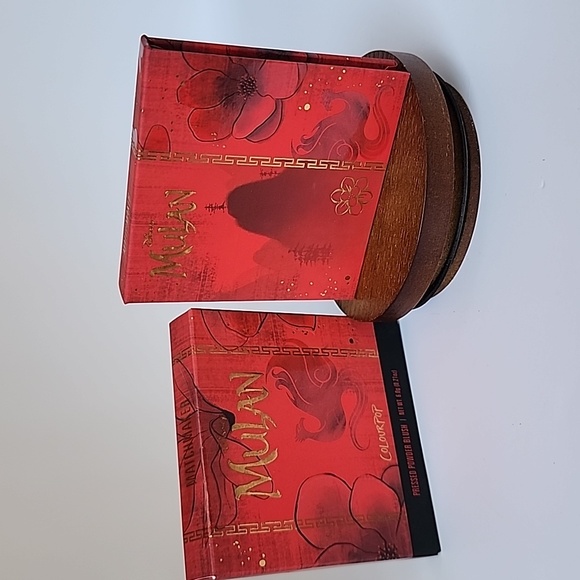 Colourpop Disney Mulan Pressed Powder Blush - Matchmaker - Picture 7 of 14